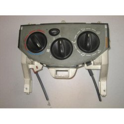 Commande Chauffage Renault Trafic 2 Phase 1